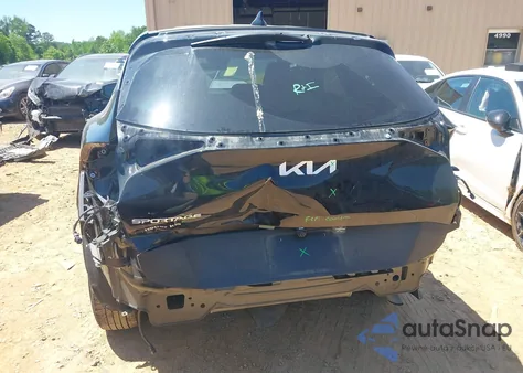 2024 Kia Sportage Ex из США, поврежденный, VIN 5XYK33DF6RG190233